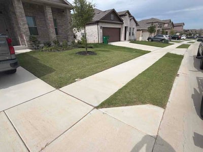 Lawn care service in Boyd, 76023
