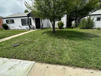 Lawn care service in Aurora, 80011