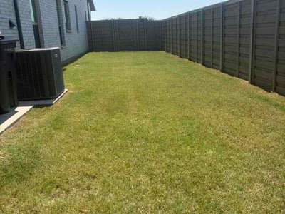 Lawn care service in Celina, 75009
