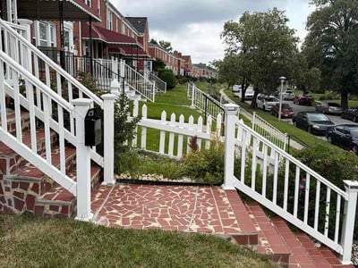 Lawn care service in Baltimore, 21239