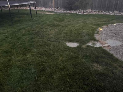 Lawn care service in Colorado Springs, 80911