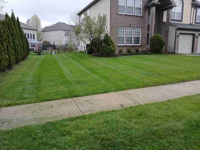 Lawn care service in Gilberts, 60136