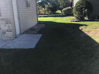 Lawn care service in Rochester, 55902
