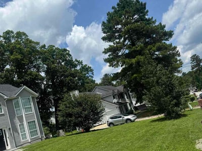 Lawn care service in Lithonia, 30058