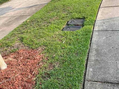 Lawn care service in Fayetteville, 28303