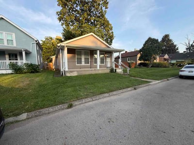 Lawn care service in Columbus, 43206