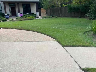 Lawn care service in Austin, 78749