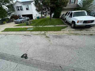 Lawn care service in Lafayette, 47909
