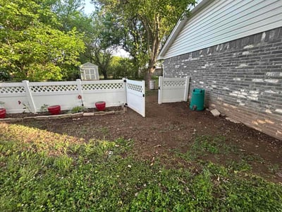 Lawn care service in Norman, 73071