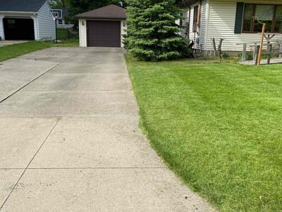 Lawn care service in Holt, 48842