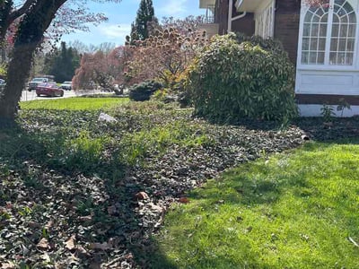 Lawn care service in York, 17403