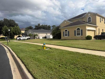 Lawn care service in Clermont, 34711
