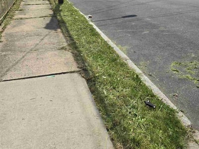 Lawn care service in Newark, 07106