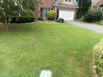 Lawn care service in Marietta, 30066
