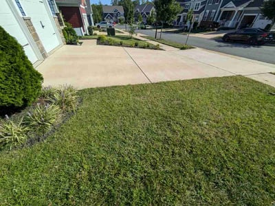 Lawn care service in Stafford, 22554