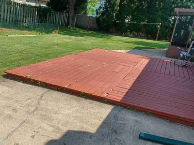 Lawn care service in Janesville, 53546
