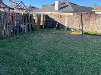 Lawn care service in Jacksonville, 32225