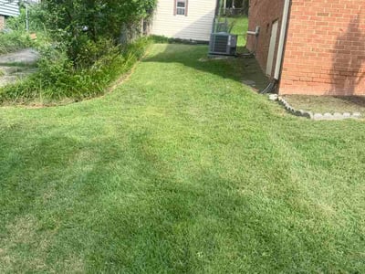 Lawn care service in Chapel Hill, 27517