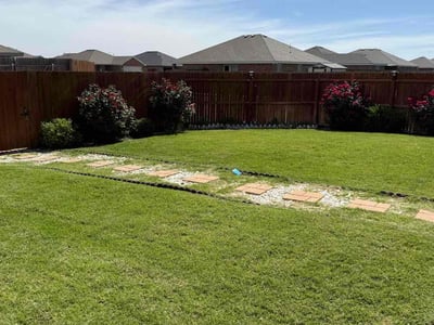 Lawn care service in Lubbock, 79416