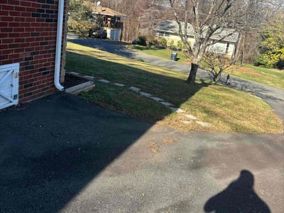 Lawn care service in Orange, 22960