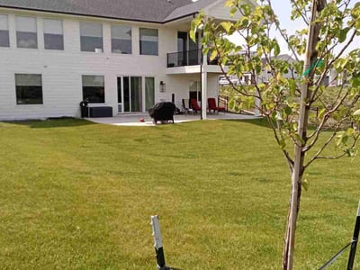 Lawn care service in Urbandale, 50263