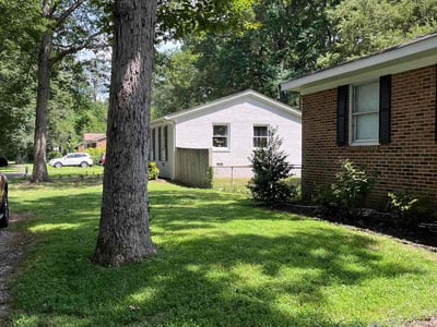 Lawn care service in Richmond, 23235