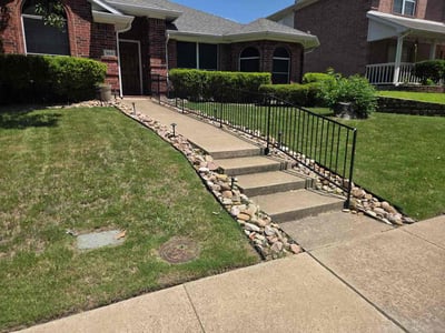 Lawn care service in Rockwall, 75087