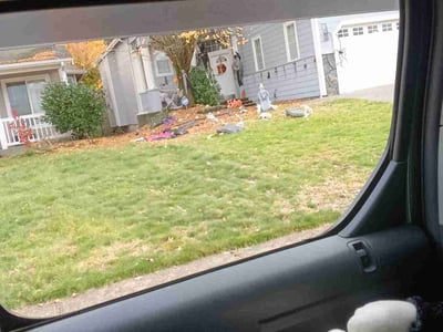 Lawn care service in Puyallup, 98375