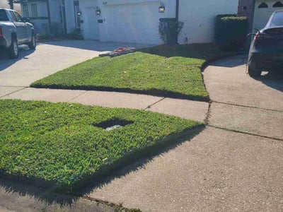 Lawn care service in Orlando, 32828
