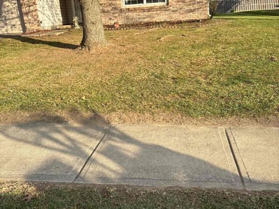 Lawn care service in Fishers, 46038