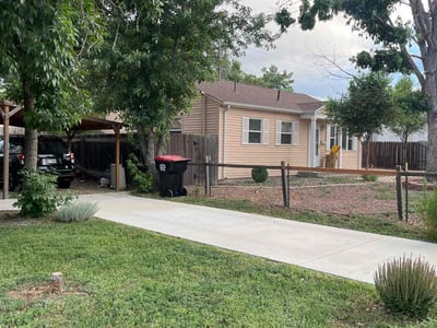 Lawn care service in Colorado Springs, 80905