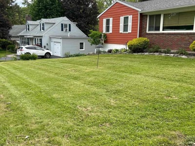 Lawn care service in Syracuse, 13214