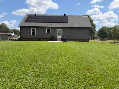 Lawn care service in Clarksville, 37042