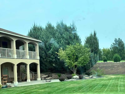 Lawn care service in Kennewick, 99336