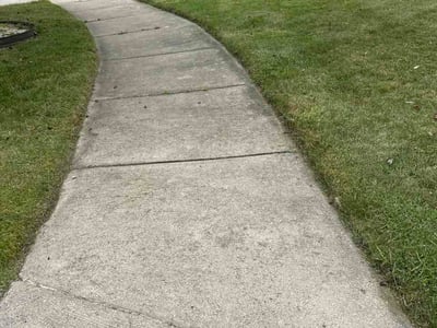 Lawn care service in Canton Township, 48187