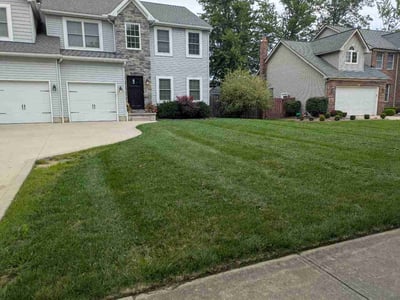 Lawn care service in Westlake, 44145