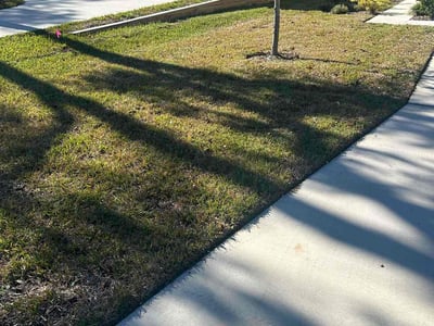 Lawn care service in Fernandina Beach, 32034