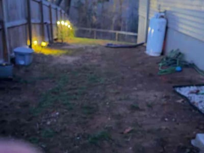 Lawn care service in , 