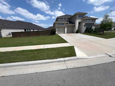 Lawn care service in Leander, 78641