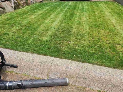 Lawn care service in Mill Creek, 98012