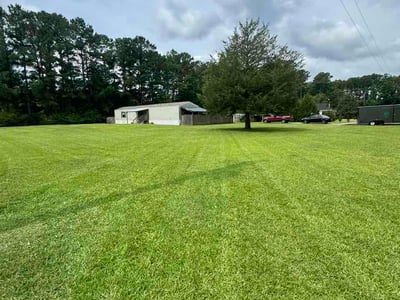 Lawn care service in Conway, 29527