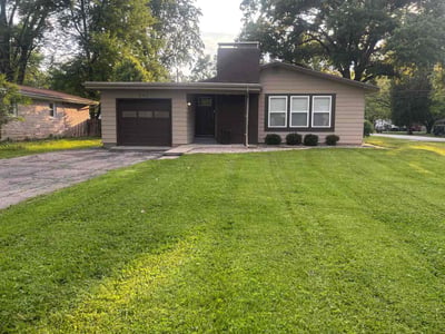 Lawn care service in Noblesville, 46060