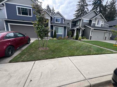 Lawn care service in Spanaway, 98387