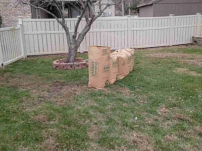 Lawn care service in Belleville, 62221