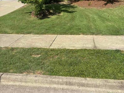 Lawn care service in Garner, 27529