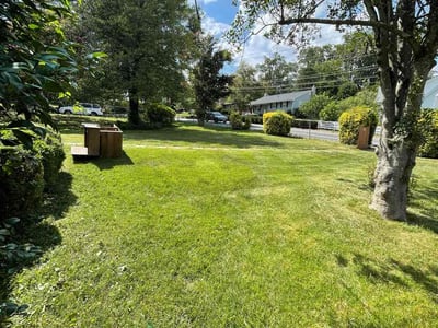 Lawn care service in Falls Church, 22046