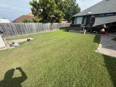 Lawn care service in Wylie, 75098