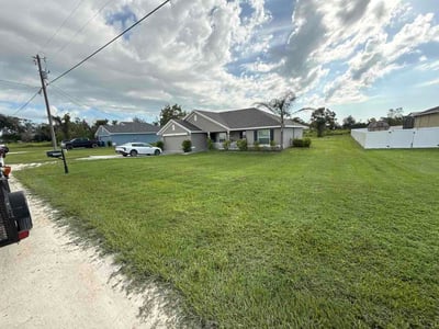 Lawn care service in Brooksville, 34614