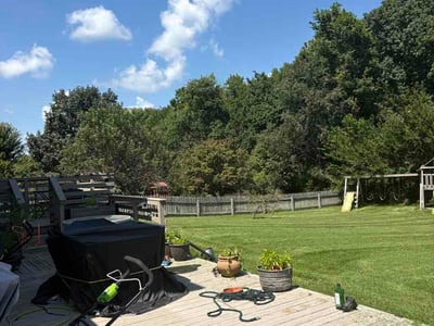 Lawn care service in Dunlap, 61525