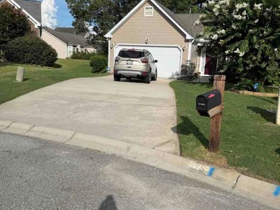 Lawn care service in Columbia, 29229